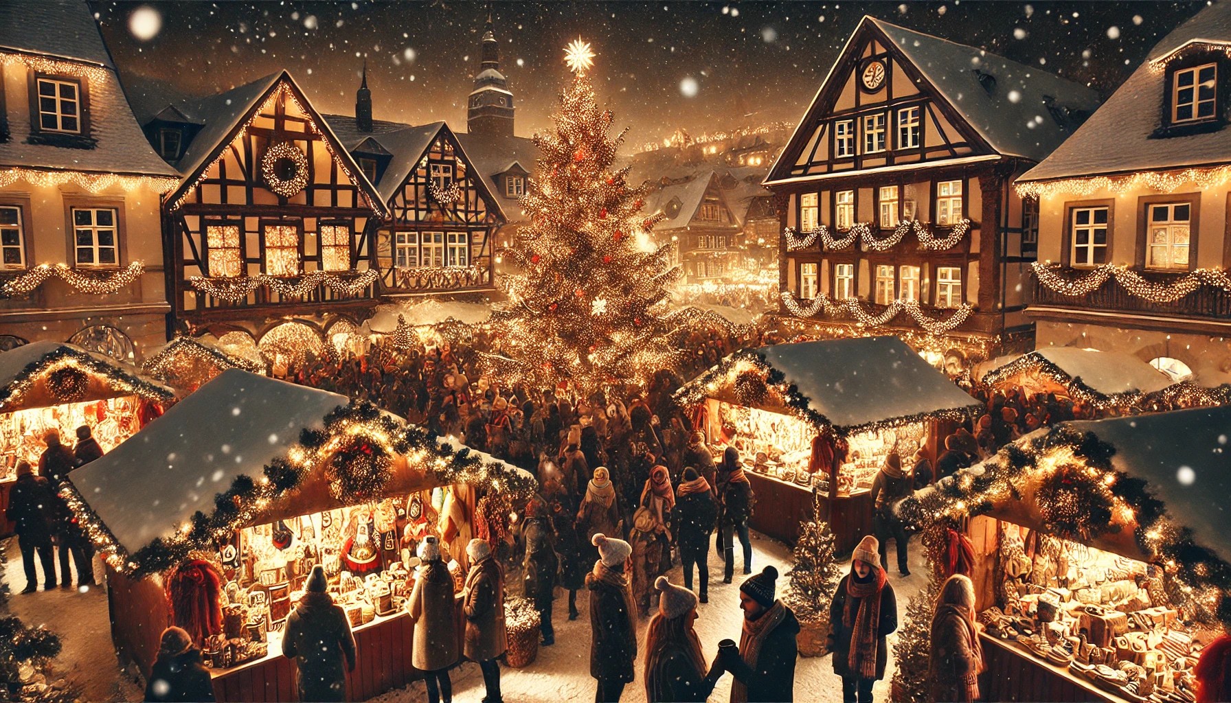 Отменени коледни базари в Германия заради непосилни разходи за сигурност